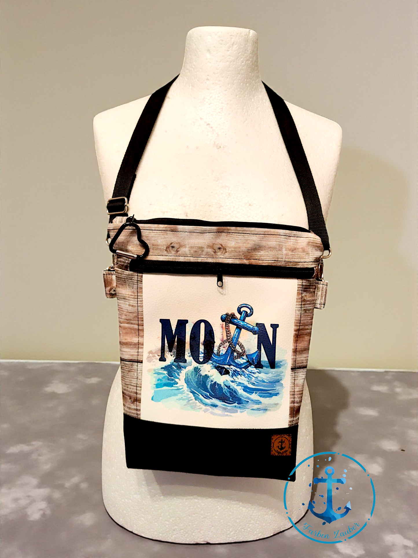 Tasche Maritim