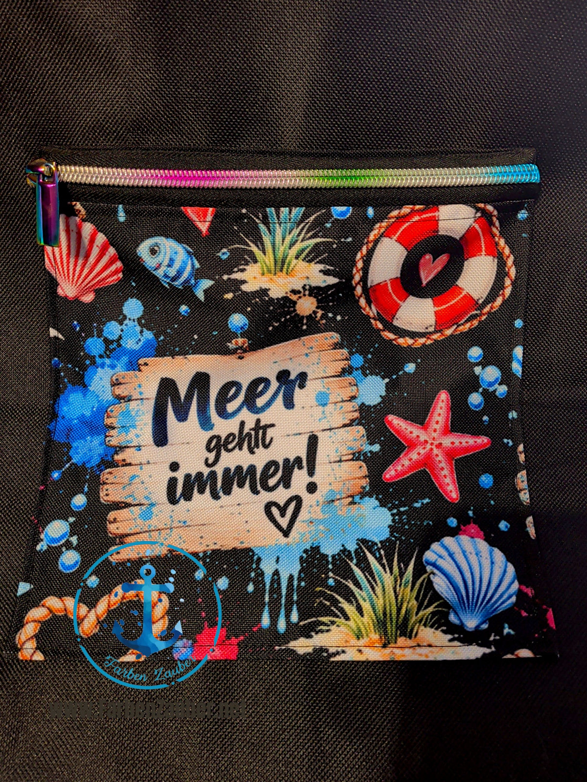 Tasche Farben Zauber - Maritim
