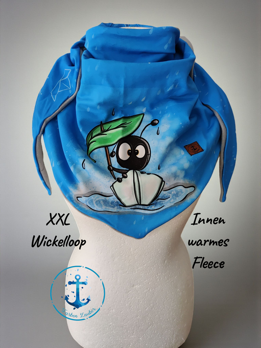 XXL Wickelloop Ameise Boot