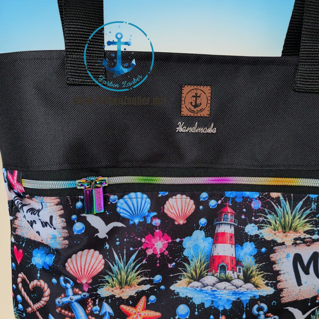 Shopper Farben Zauber - Maritim