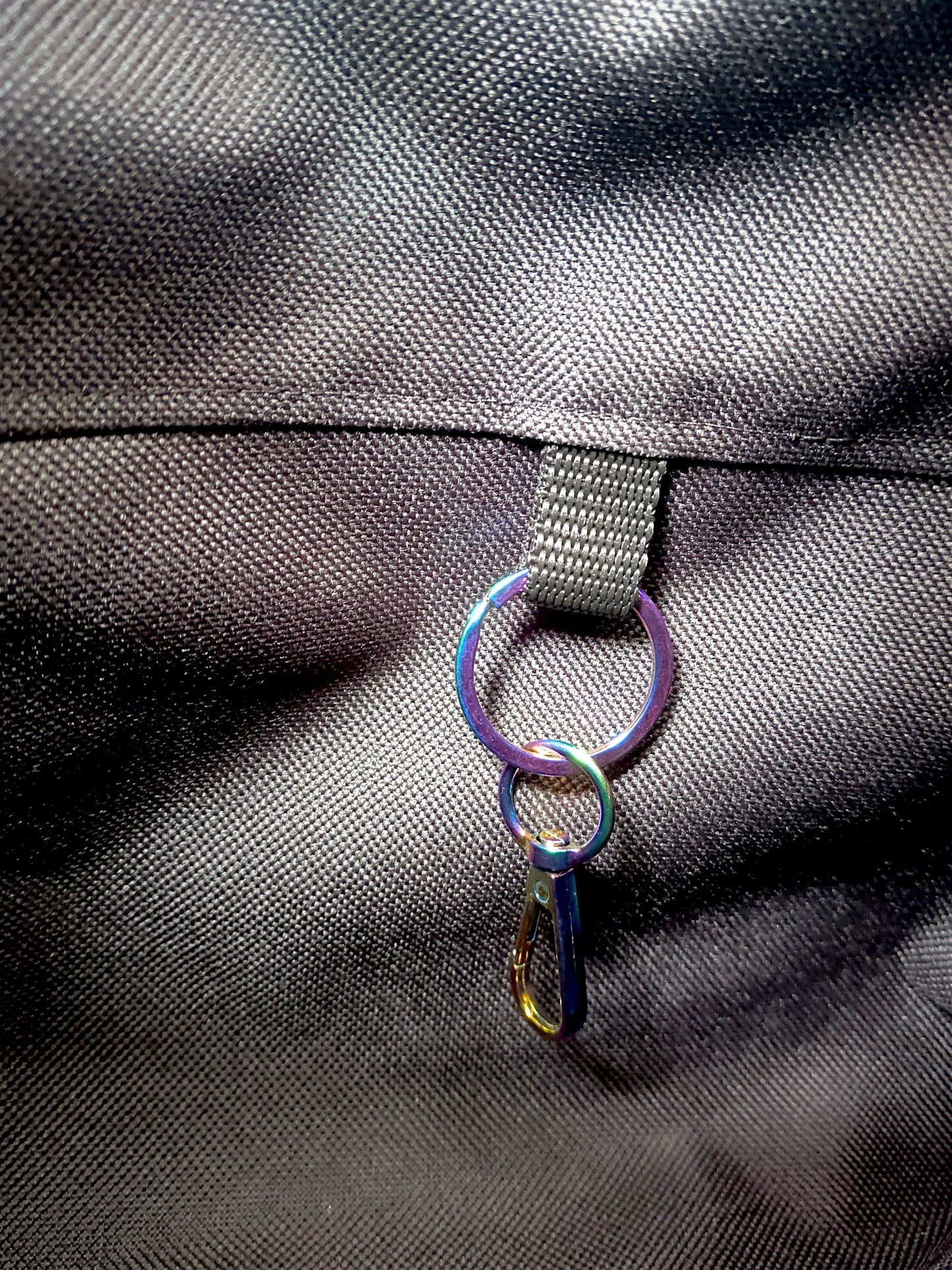 Farben Zauber Umhängetasche