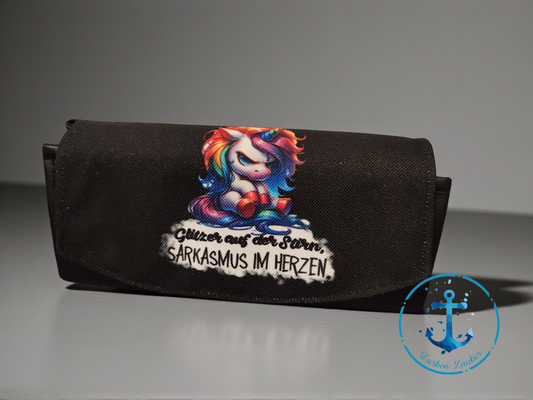 Große Geldbörse Einhorn