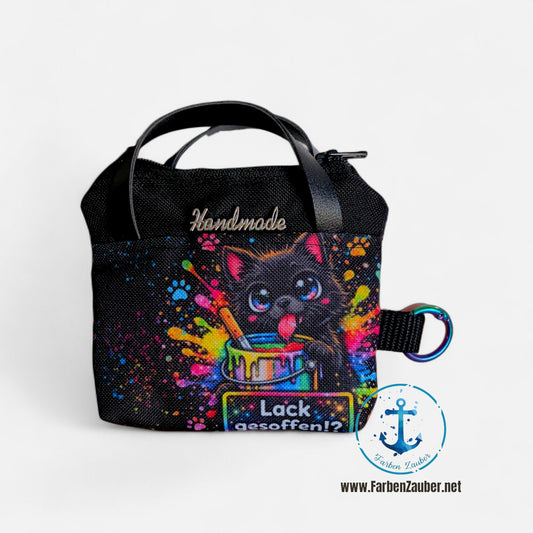 Mini Täschchen Katze
