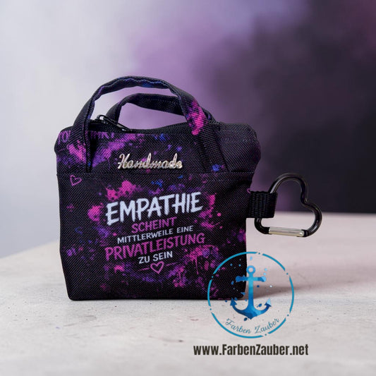 Mini Täschchen "Empathie.."