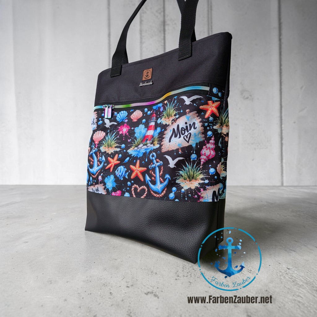 Shopper Farben Zauber - Maritim