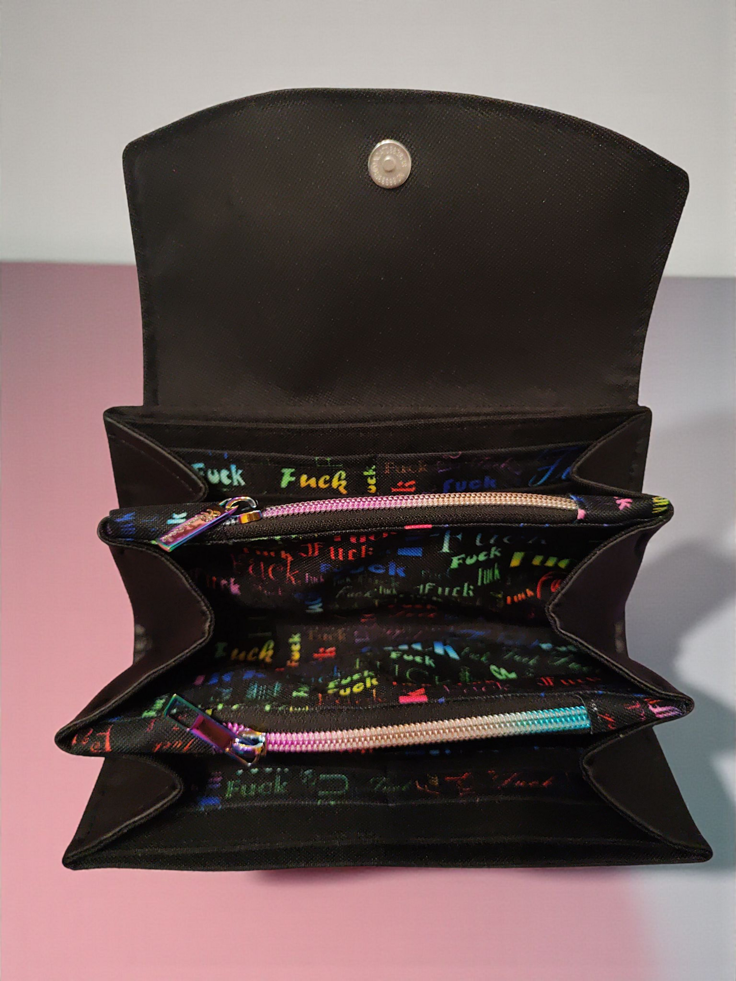 Große Geldbörse Einhorn