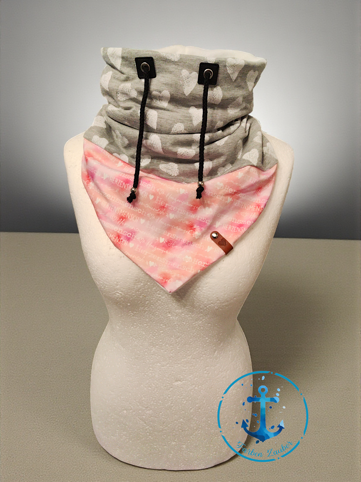 Schlupfloop Herzensmensch