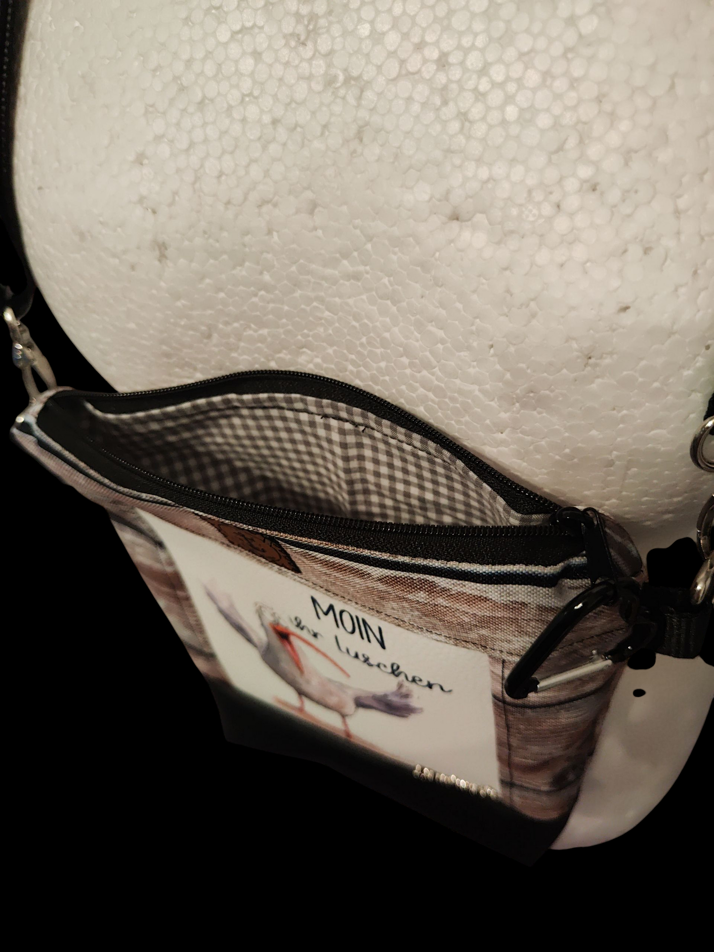 Kleine Tasche Maritim