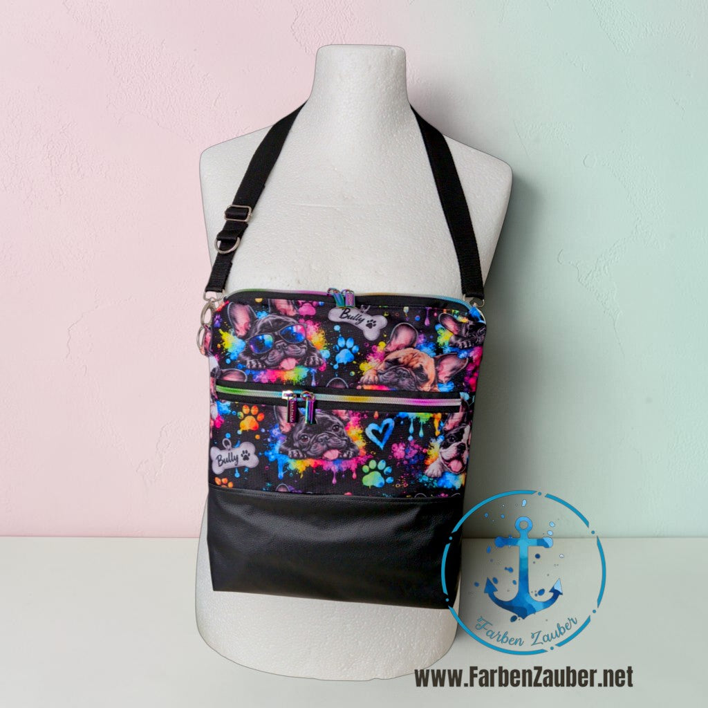 Tasche Farben Zauber - Bully