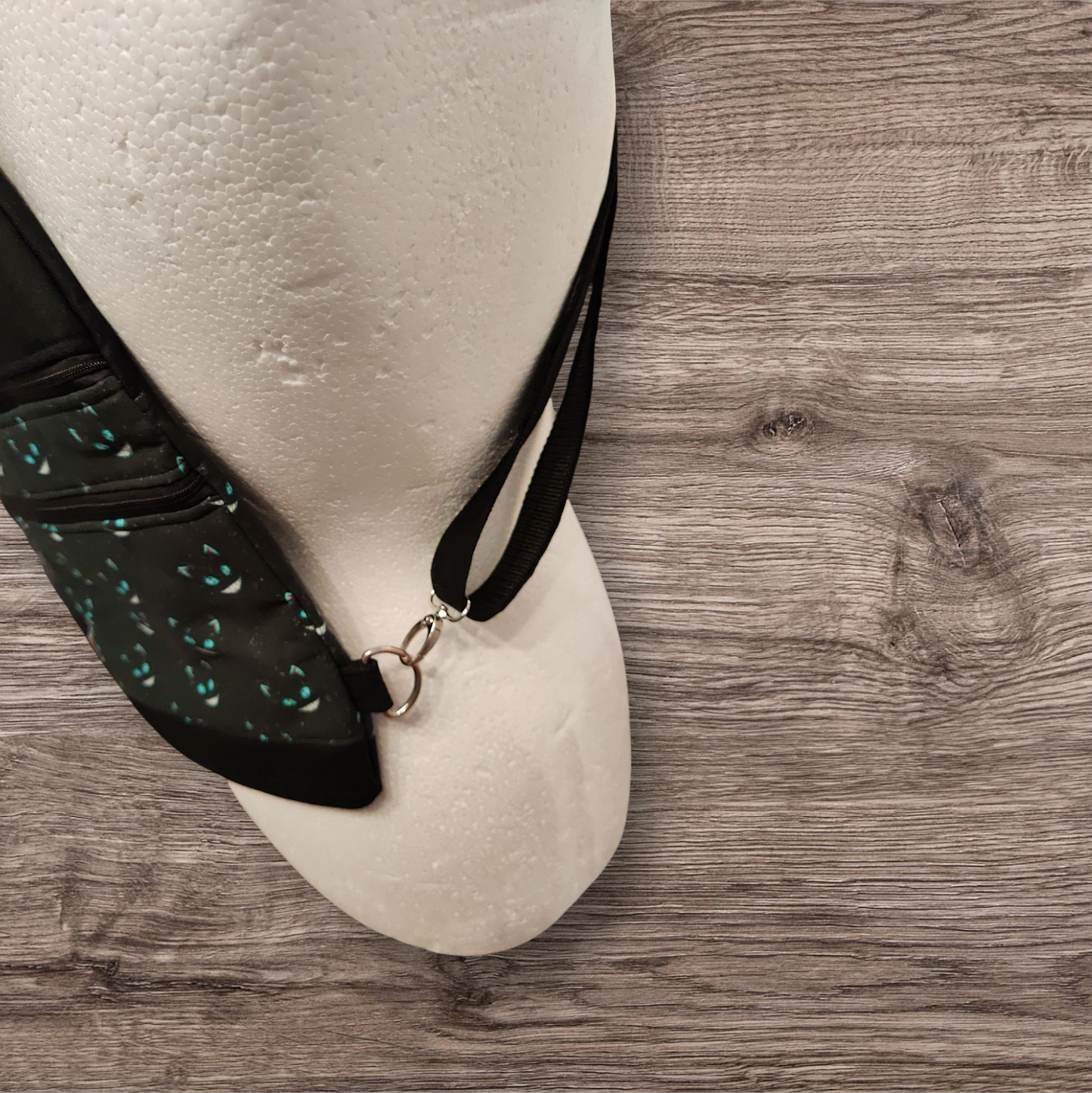 Rucksack Grinsekatze