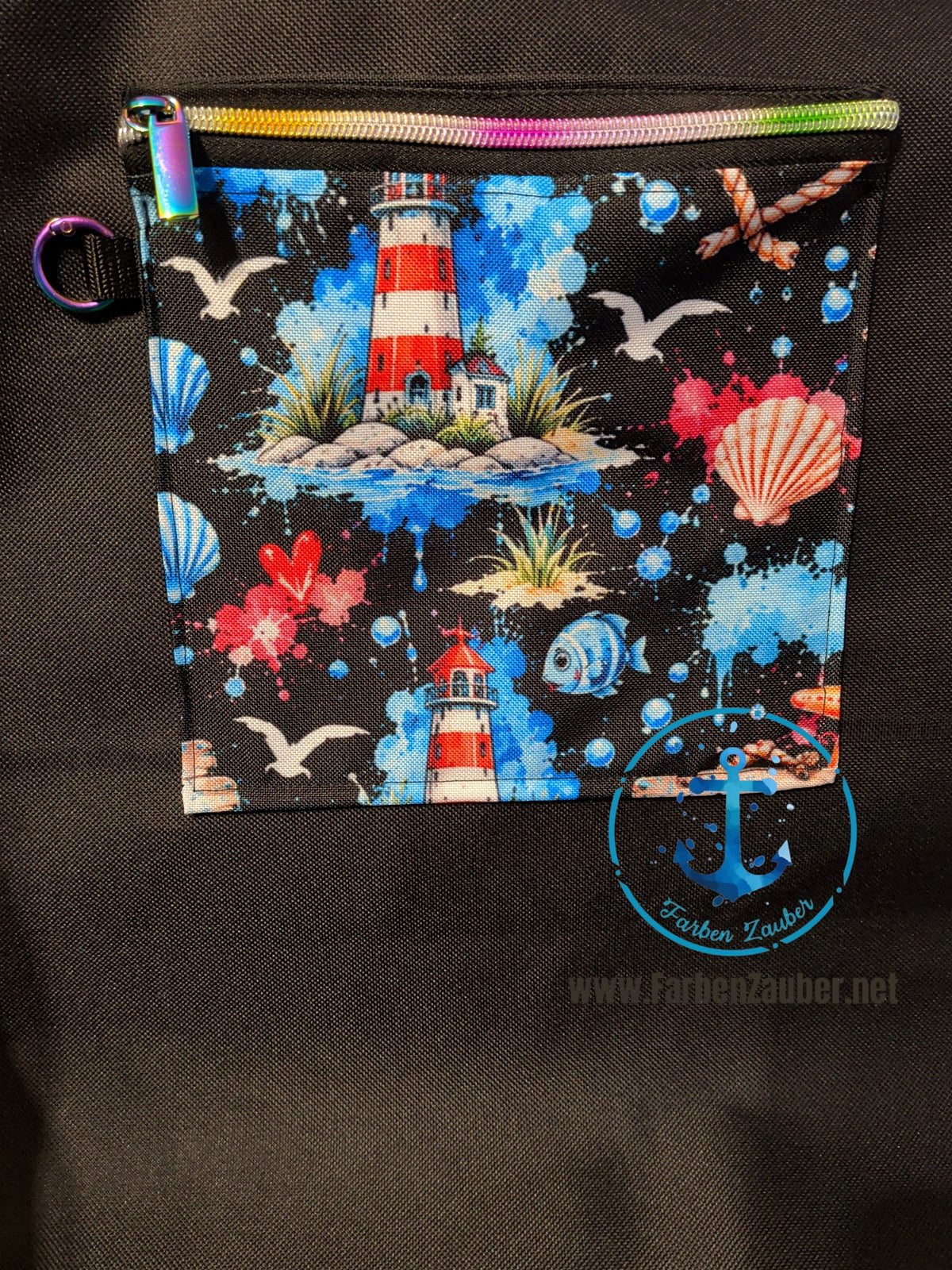 Tasche Farben Zauber - Maritim
