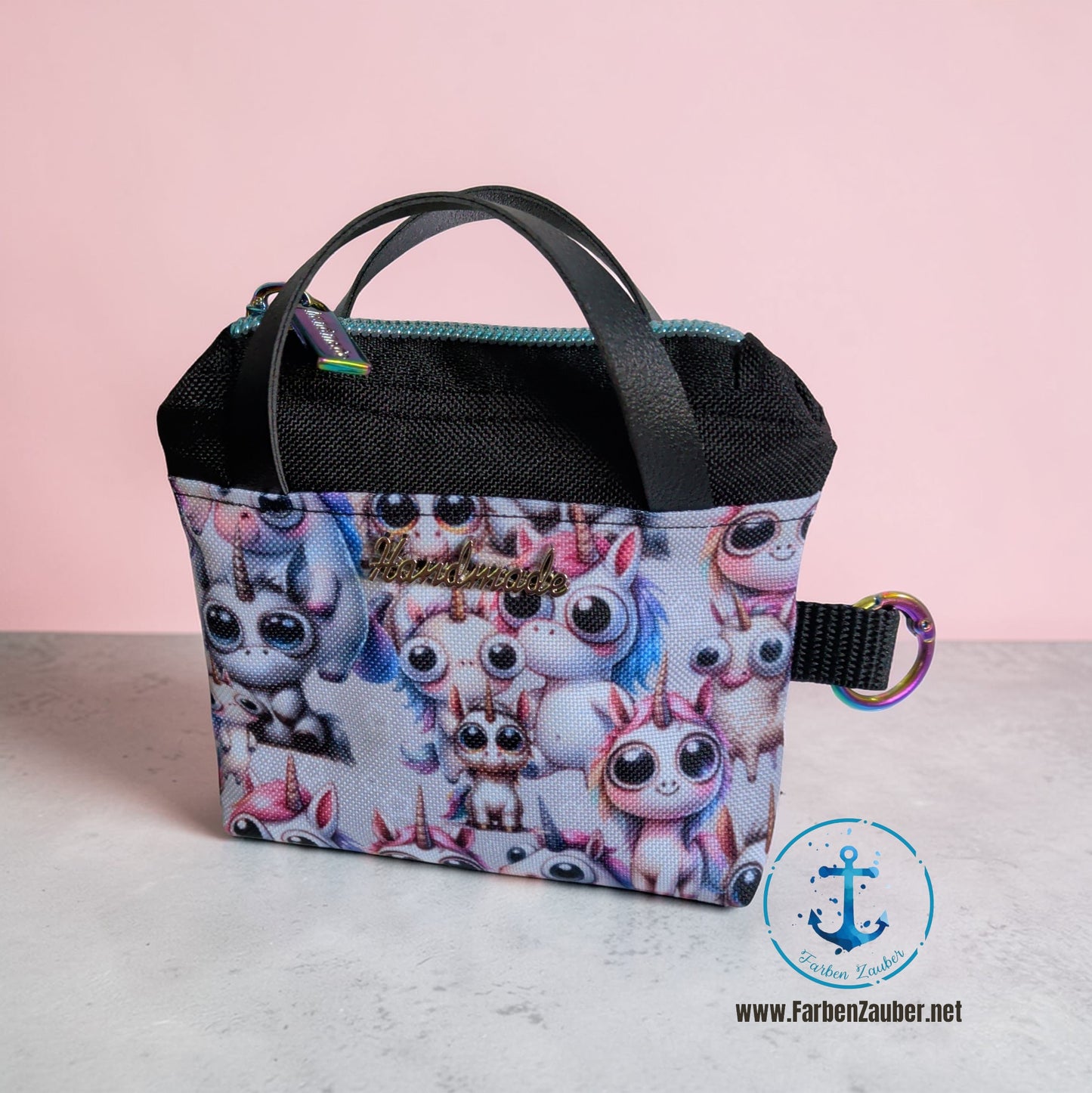 Mini Täschchen Einhorn