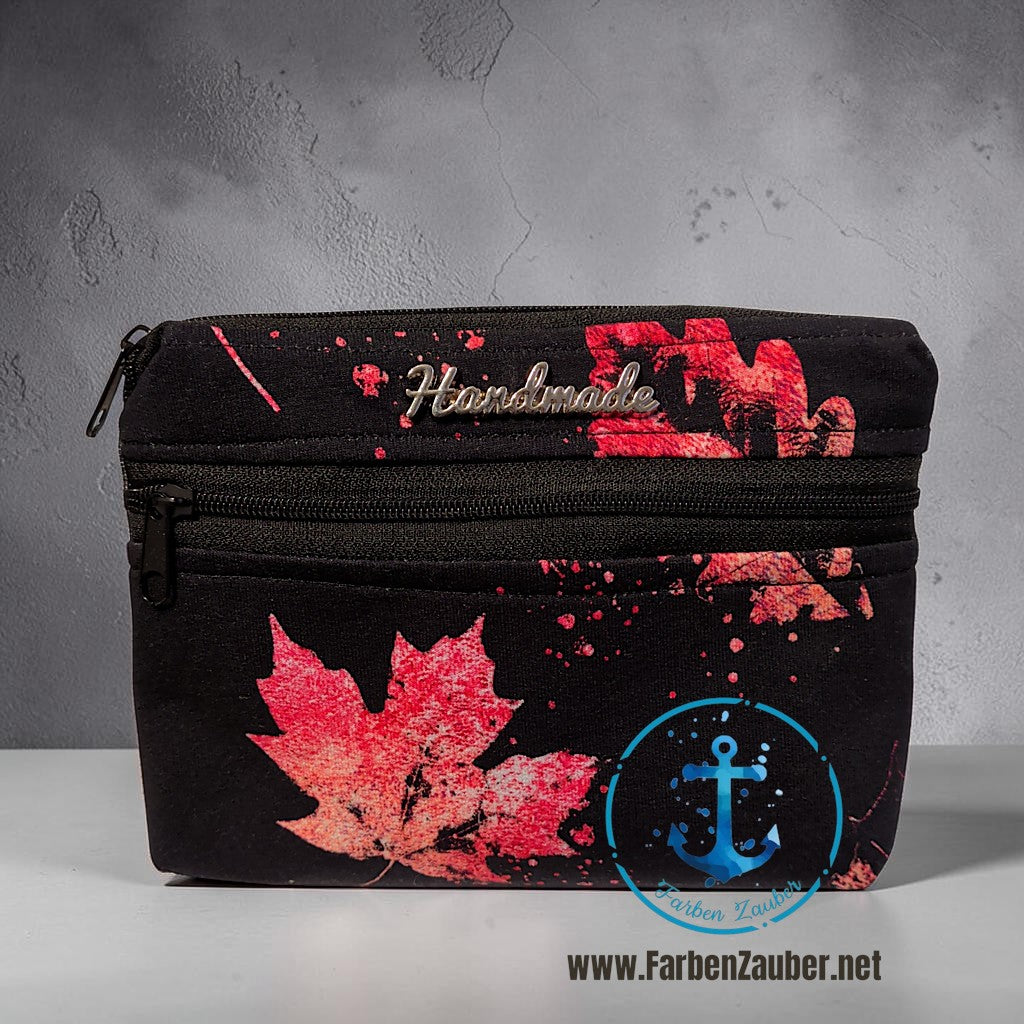 Mini Täschchen Herbstlich