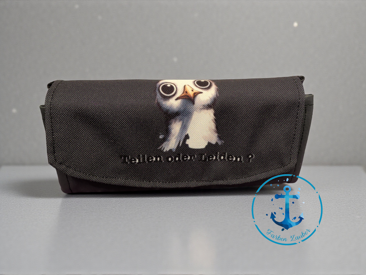 Große Geldbörse Möwe