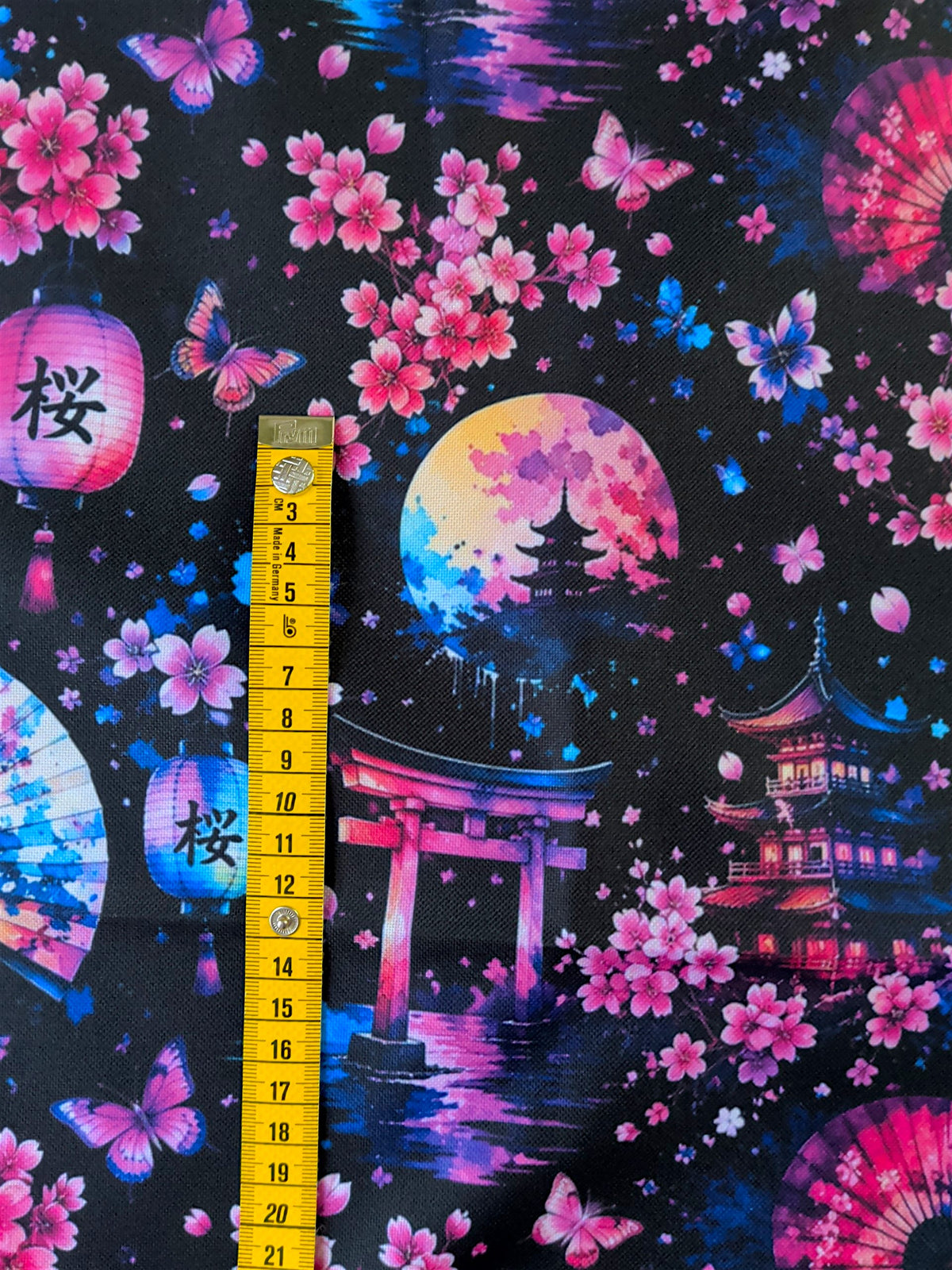 Vorbestellung wasserfester Canvas Japan