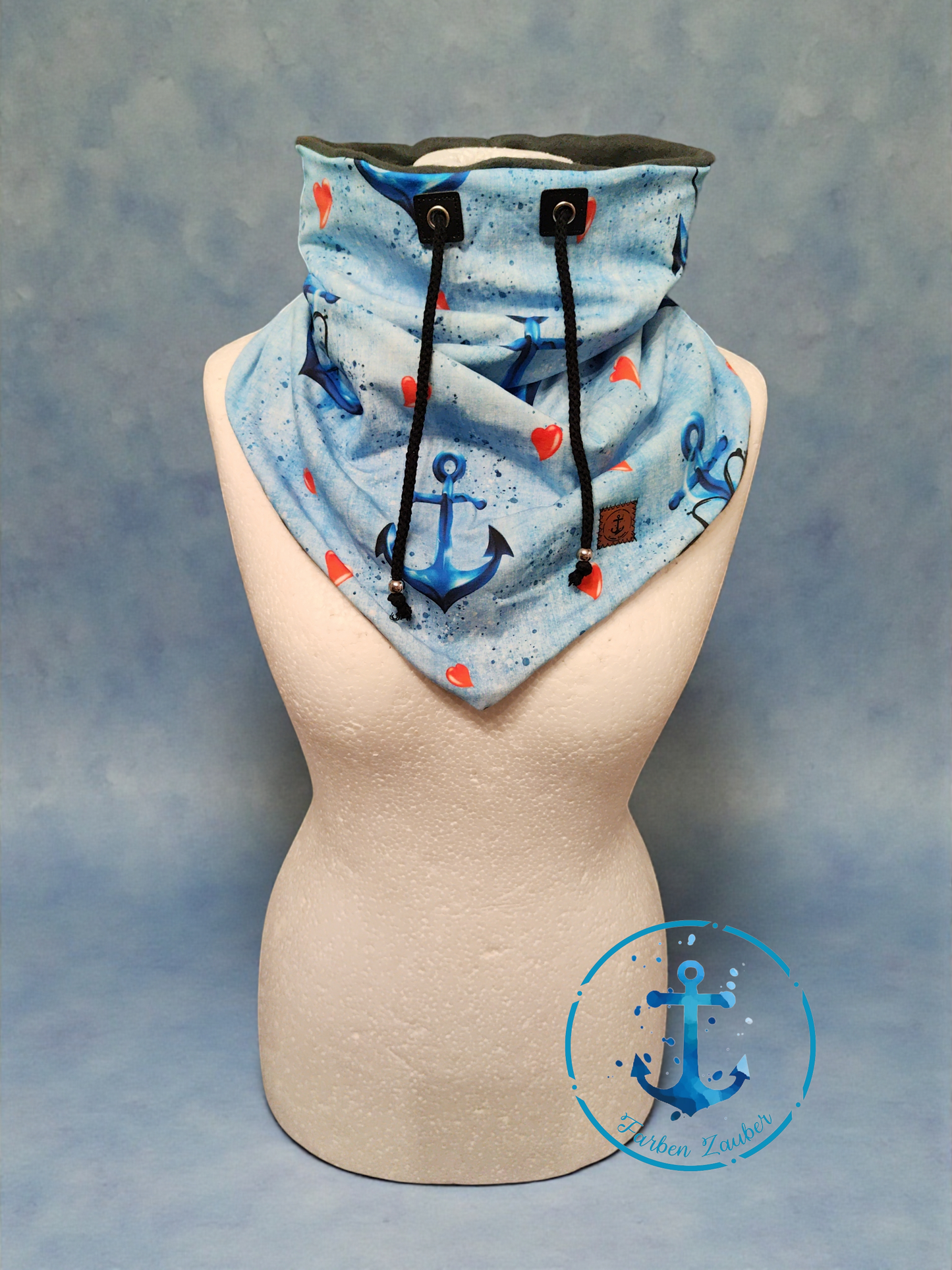 Schlupfloop Maritim Anker