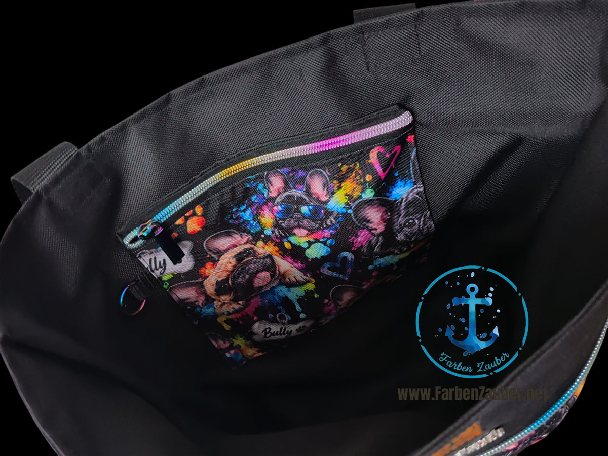 Tasche Farben Zauber - Bully