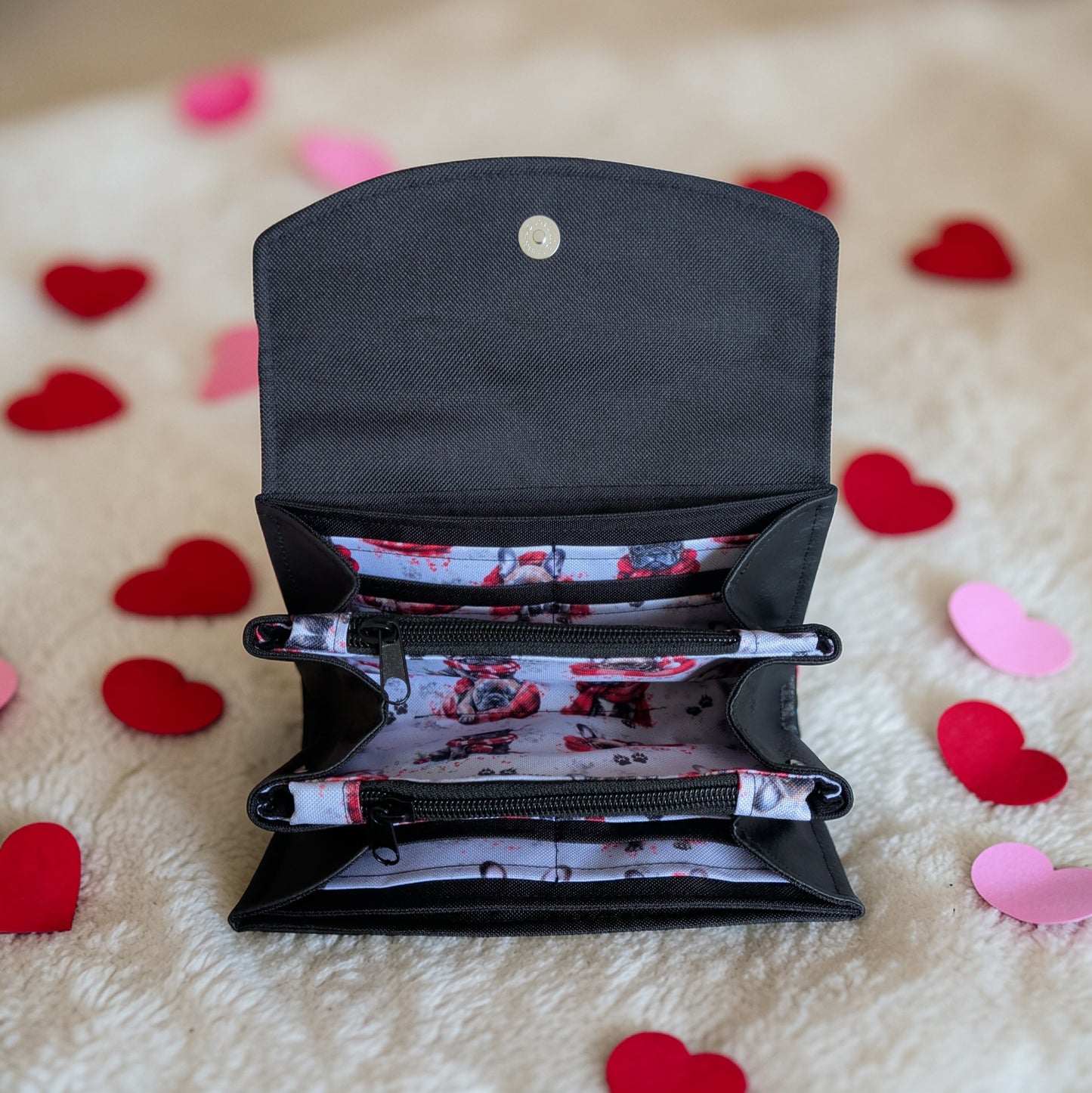 Große Geldbörse Bully