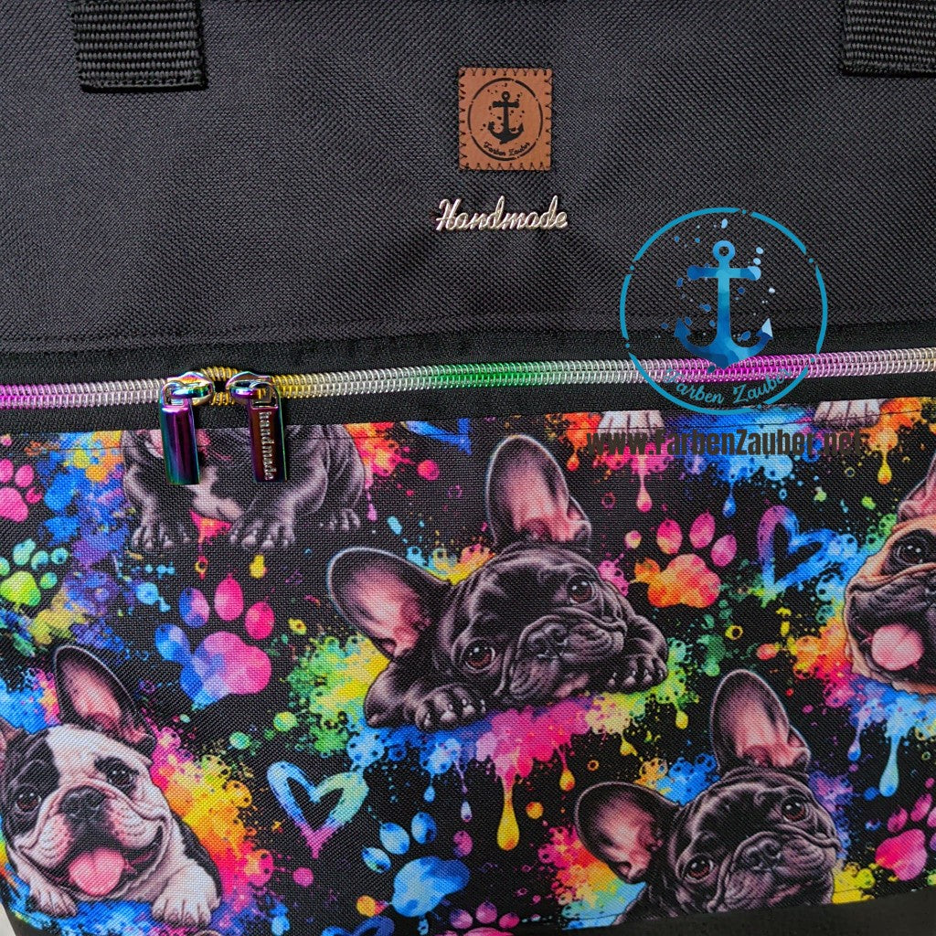 Shopper Farben Zauber - Bully