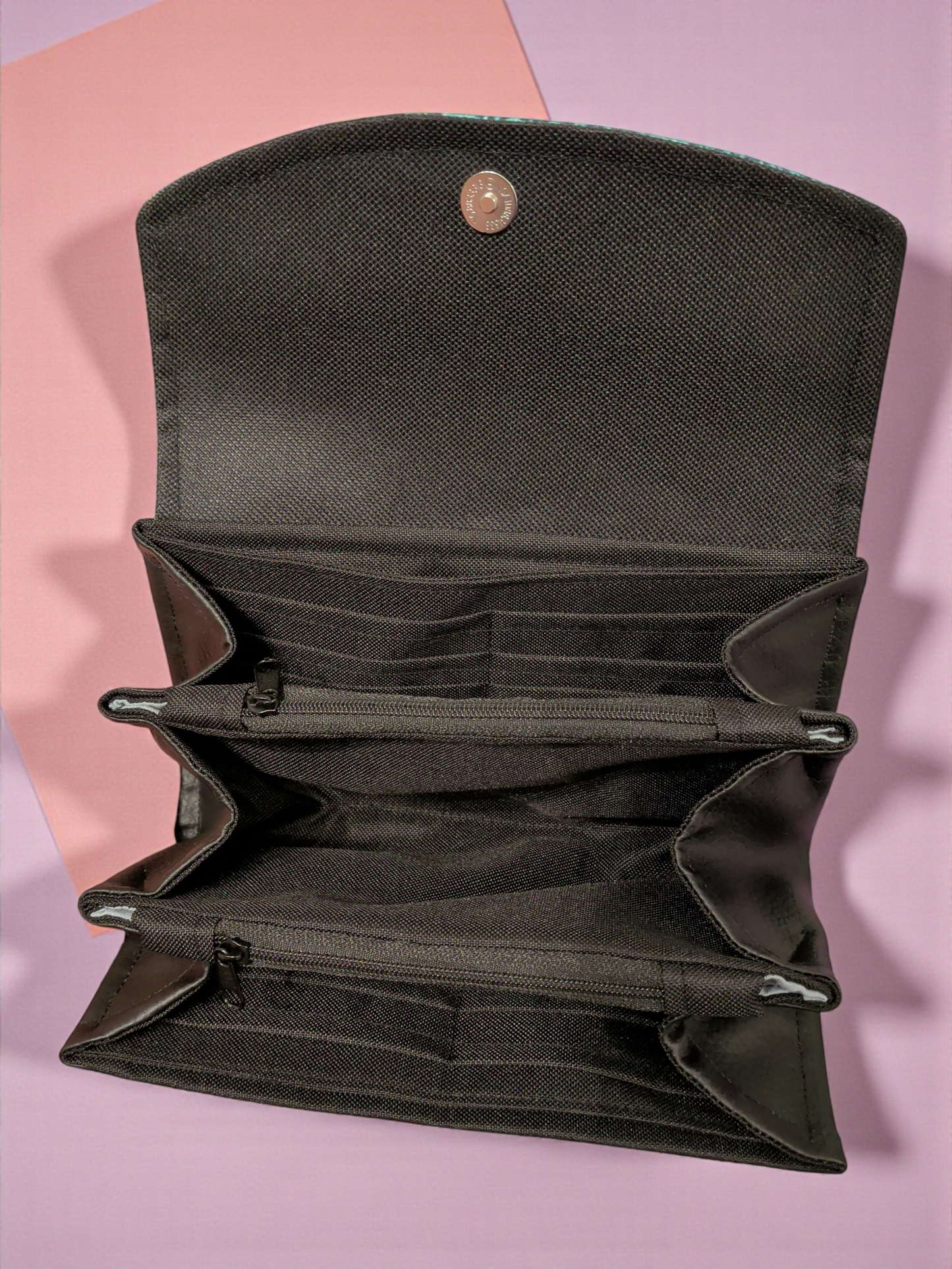 Große Geldbörse Mandala