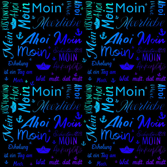 Vorbestellung Moin French Terry