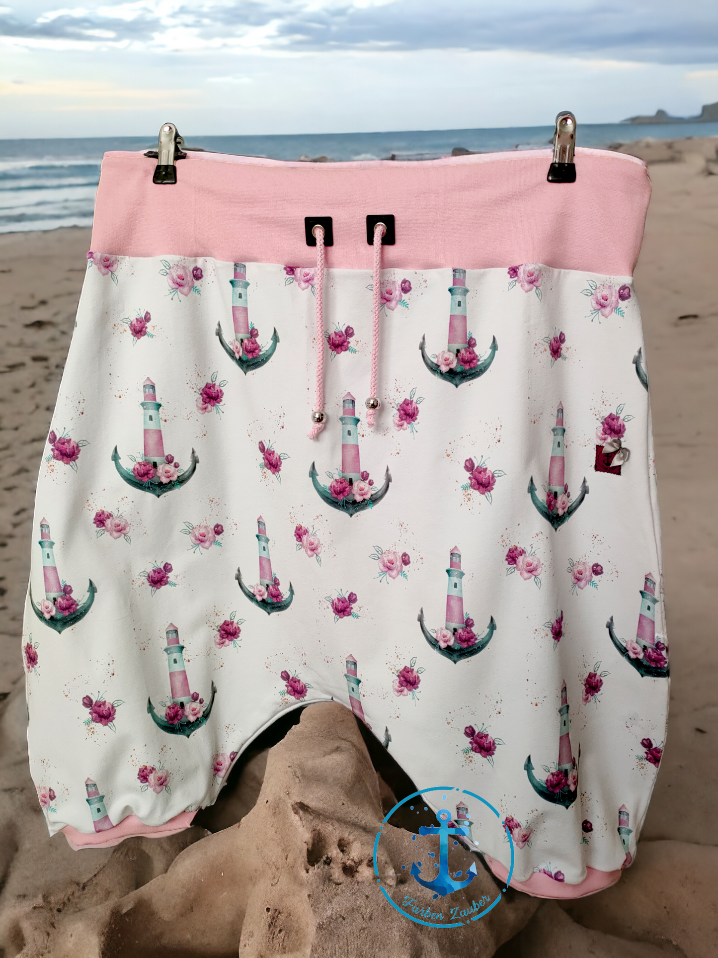 Maritime Damen Pumphose 44-48