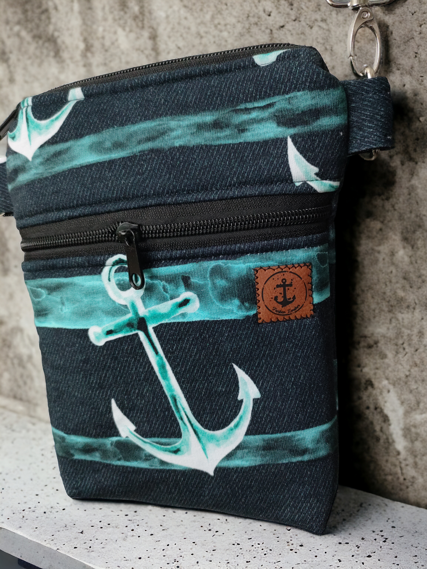 Tasche Farben Zauber Unisex
