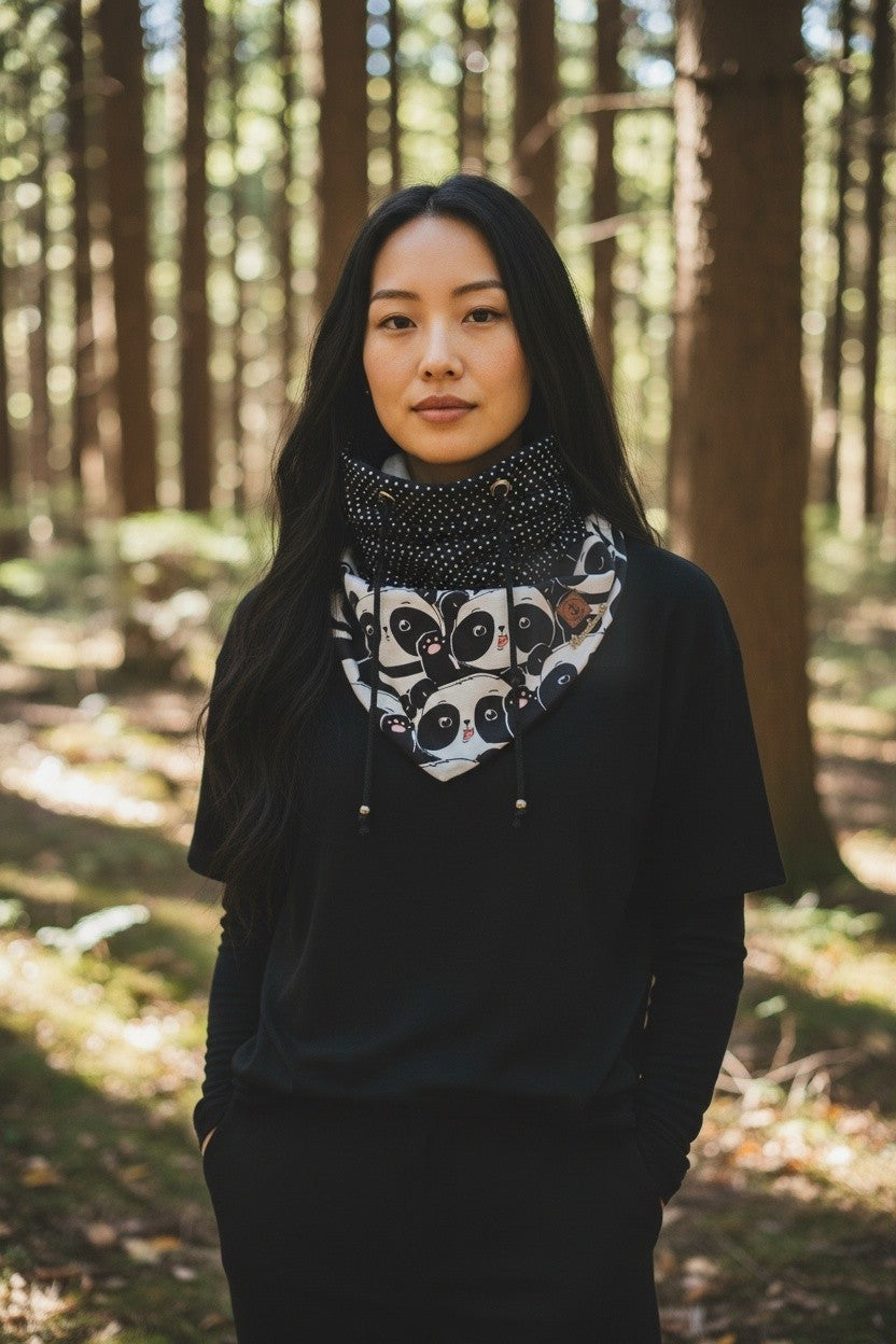 Schlupfloop Panda