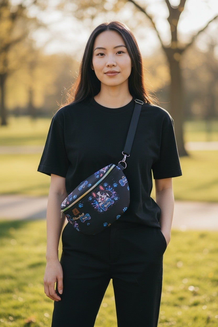 Große Bauchtasche Bully