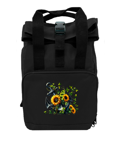 Rolltop Rucksack Anker Größe L