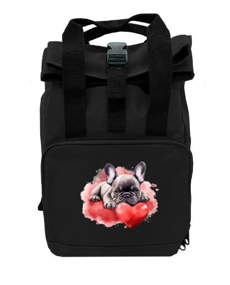 Rolltop Rucksack Bully Größe S