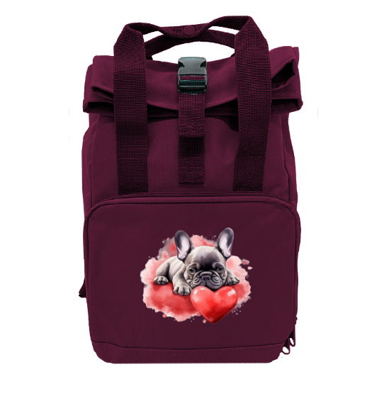 Rolltop Rucksack Bully Größe M