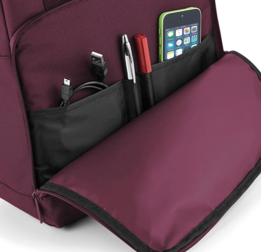 Rolltop Rucksack Katze Größe L