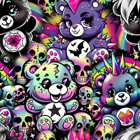 Vorbestellung Bärchen French Terry